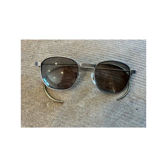 Vintage cable temple sunglasses (Ray Ban or Bausch & Lomb)